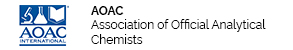 Association of Official Analytical Chemists