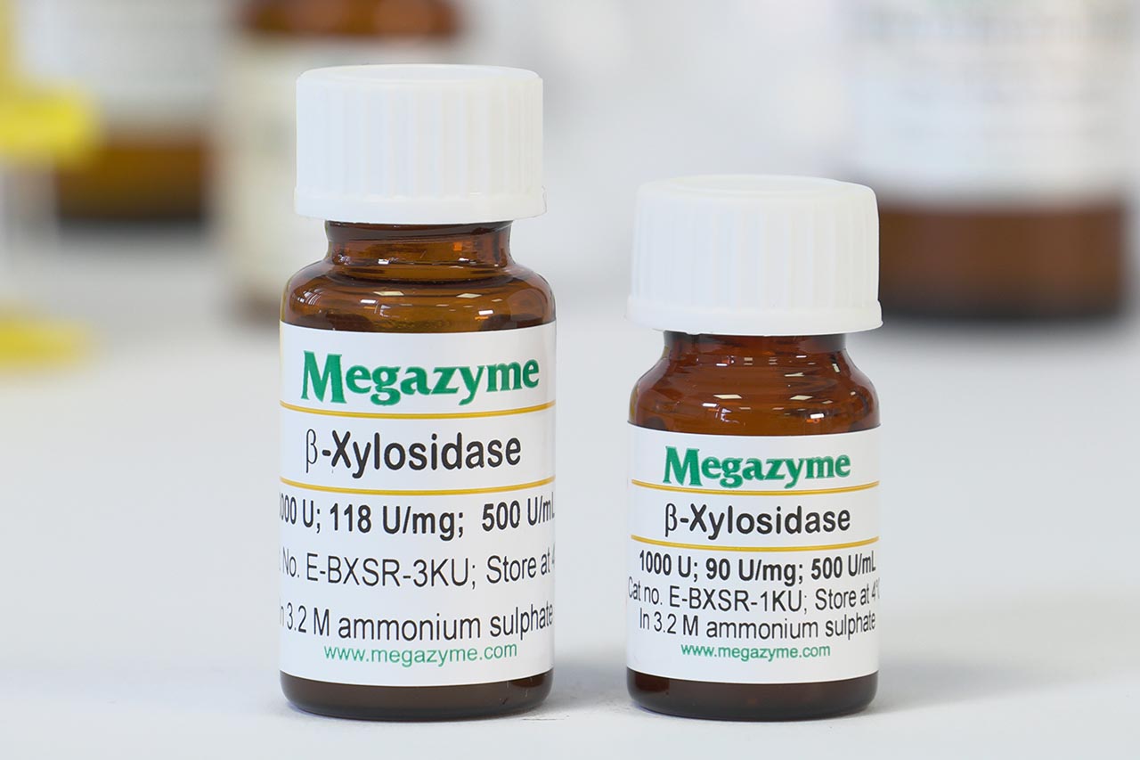 Beta-D-Xylosidase (Selenomonas ruminantium) (E-BXSR)