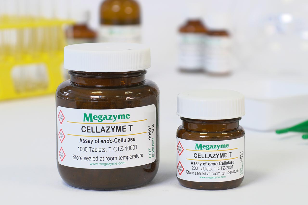 Cellazyme T Tablets (T-CTZ)