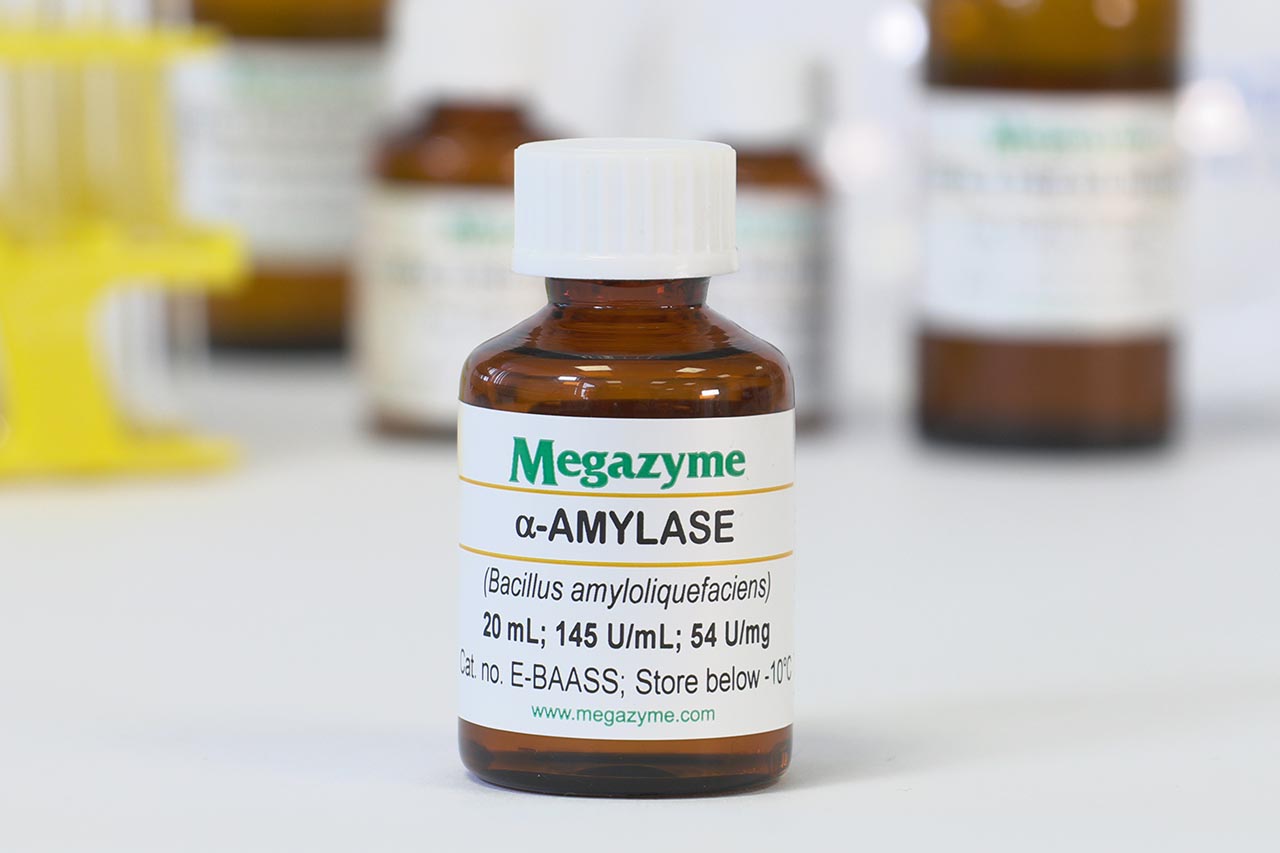 Alpha-Amylase (Bacillus amyloliquefaciens) (E-BAASS) Alpha-Amylase (Bacillus amyloliquefaciens) (E-BAASS)