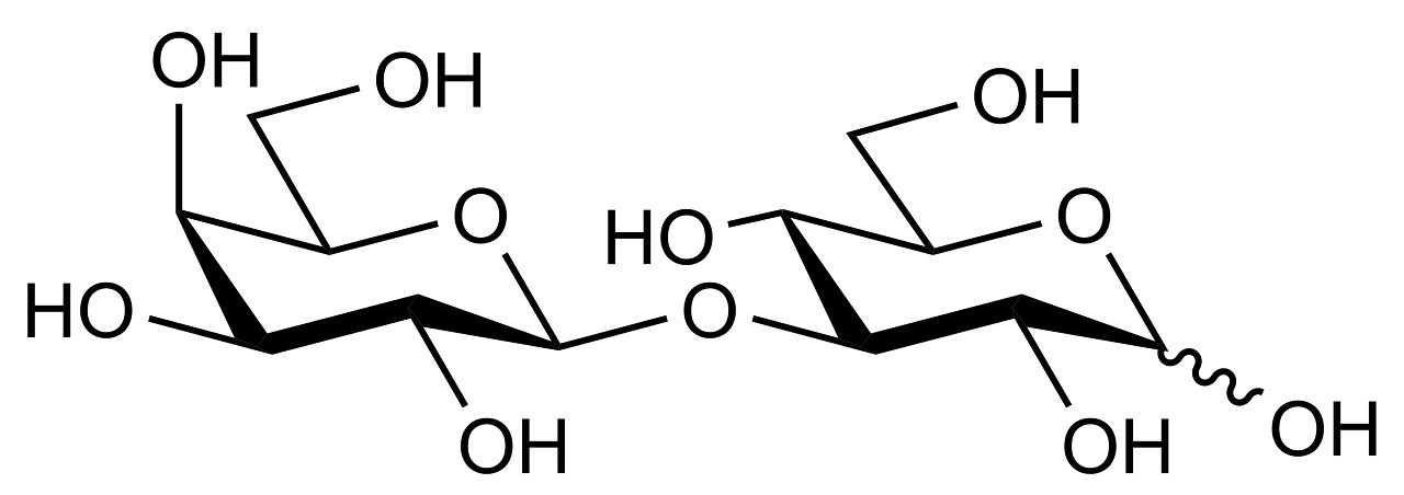 1,3-beta-D-Galactosyl-D-glucose (O-LAC3) 1,3-beta-D-Galactosyl-D-glucose (O-LAC3)