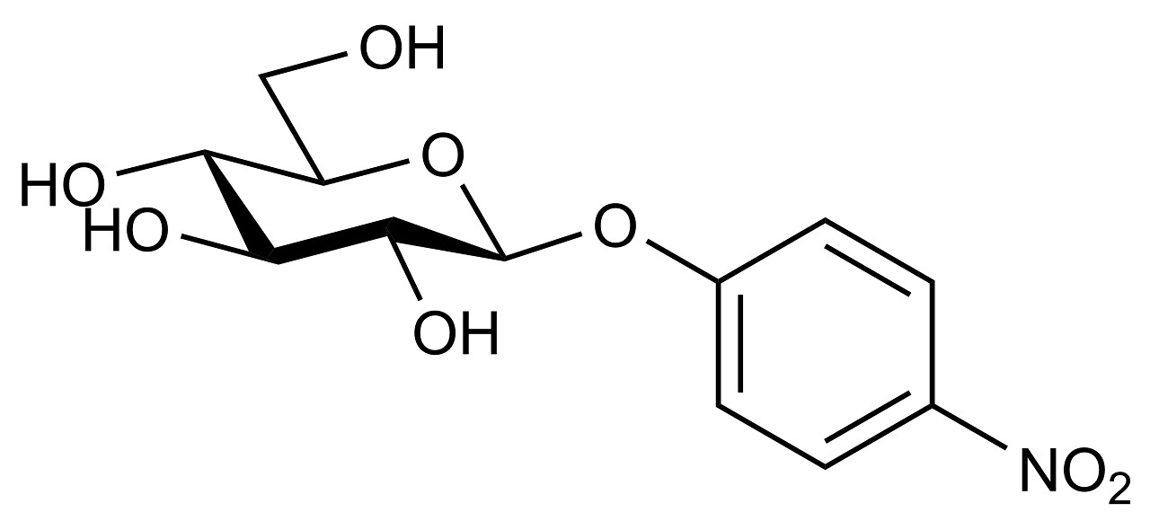 4-Nitrophenyl-beta-D-glucopyranoside (O-PNPBG) 4-Nitrophenyl-beta-D-glucopyranoside (O-PNPBG)