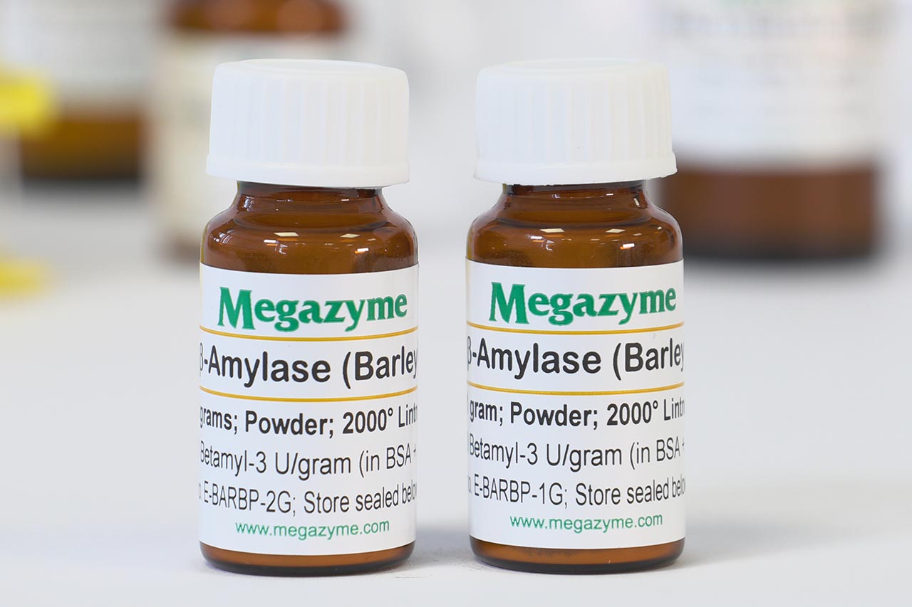 Beta-Amylase (Barley) Powder (E-BARBP)