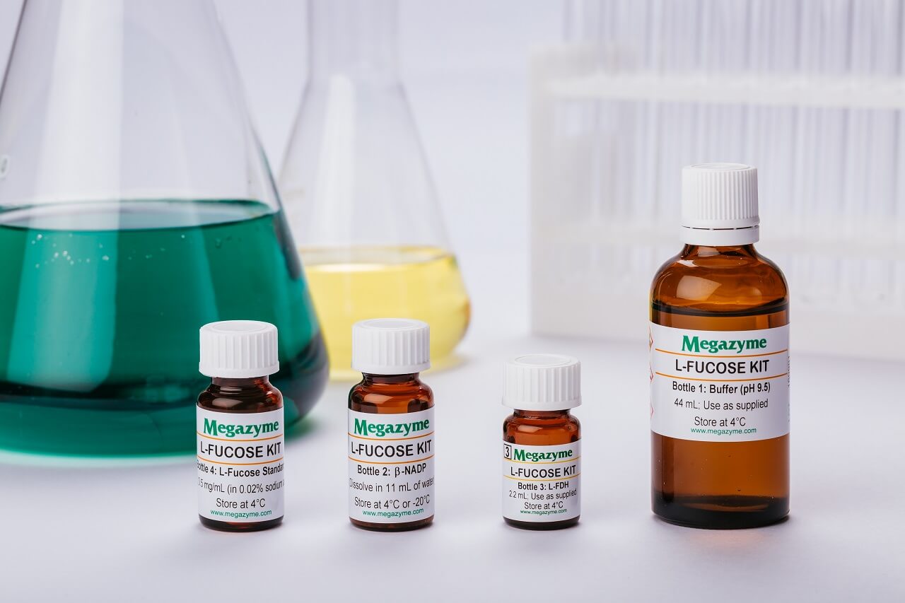 L-Fucose Assay Kit (K-FUCOSE)