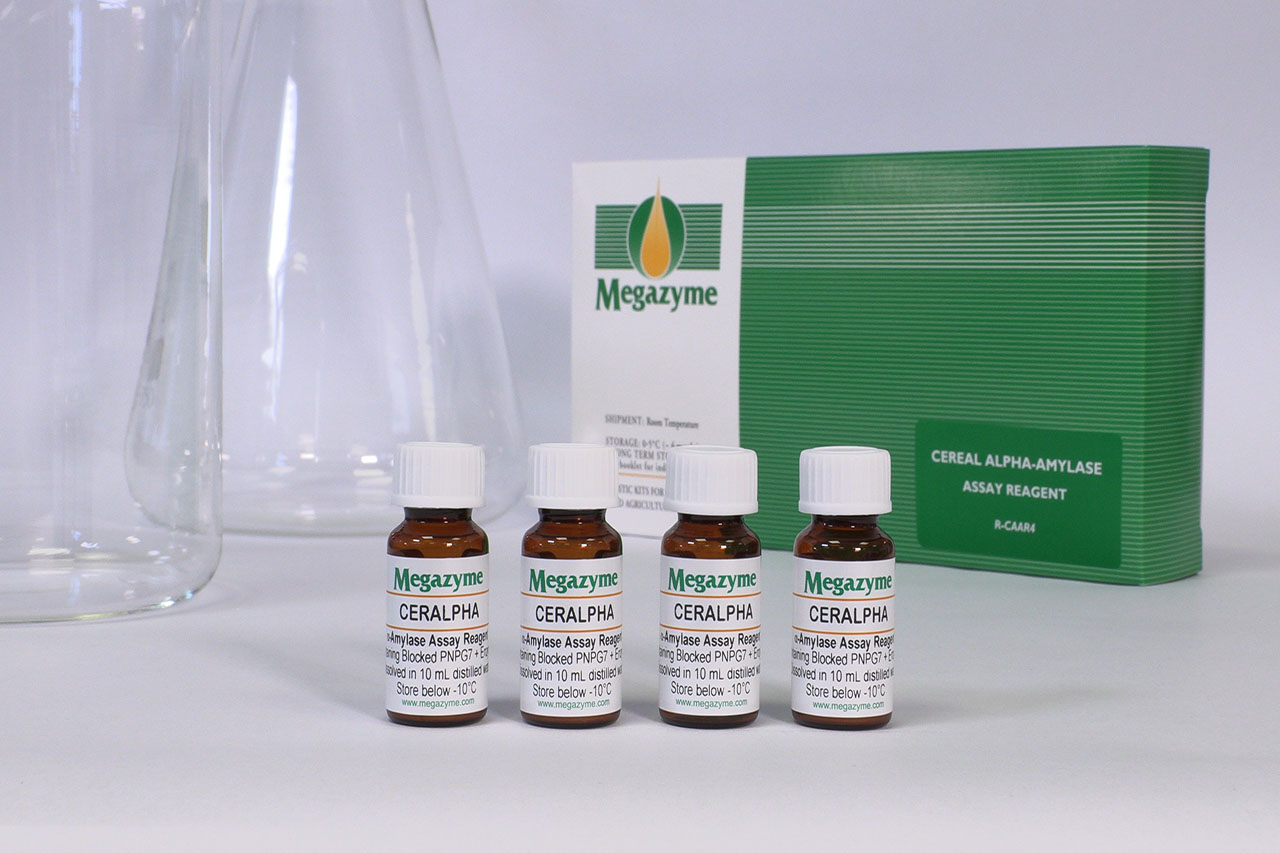 Alpha-Amylase Reagent (Ceralpha) (R-CAAR4)