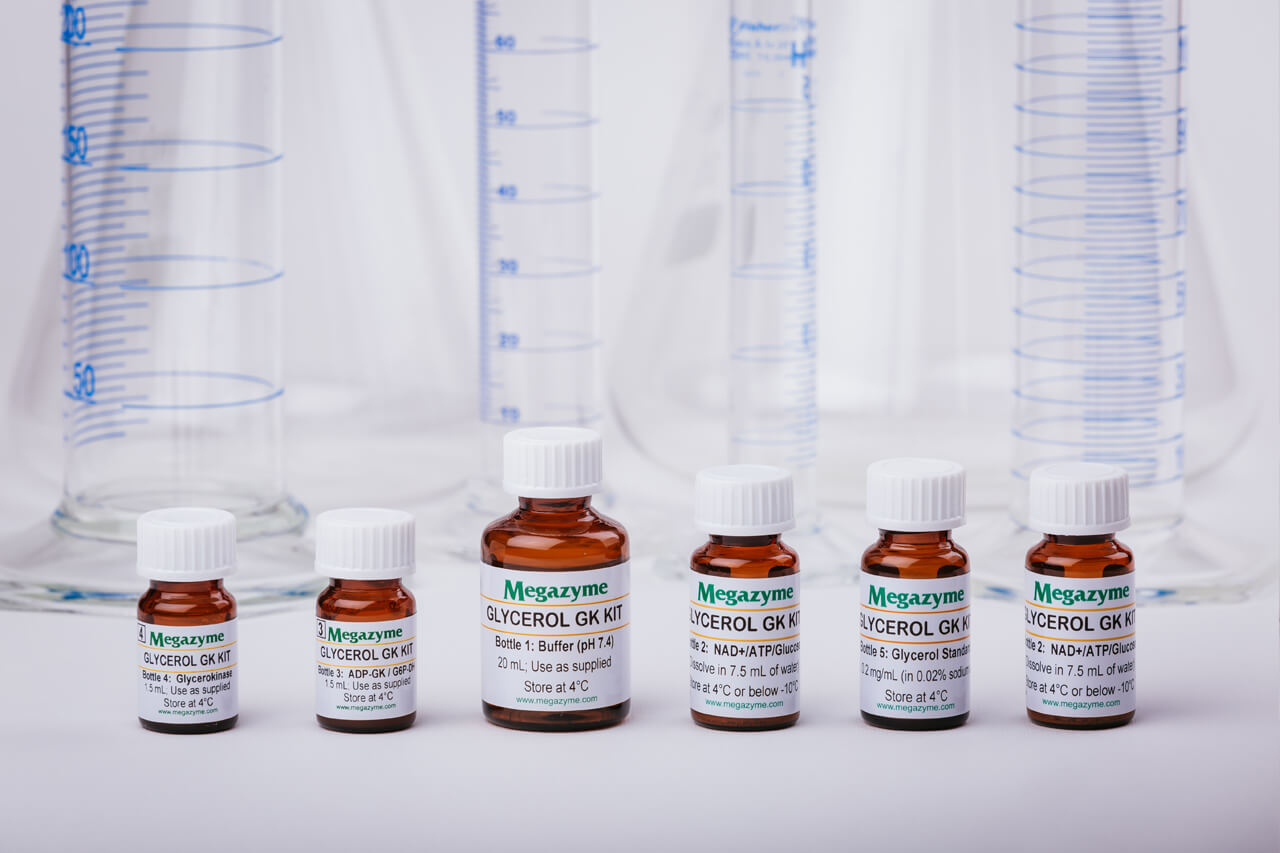 Glycerol GK Assay Kit (K-GCROLGK)