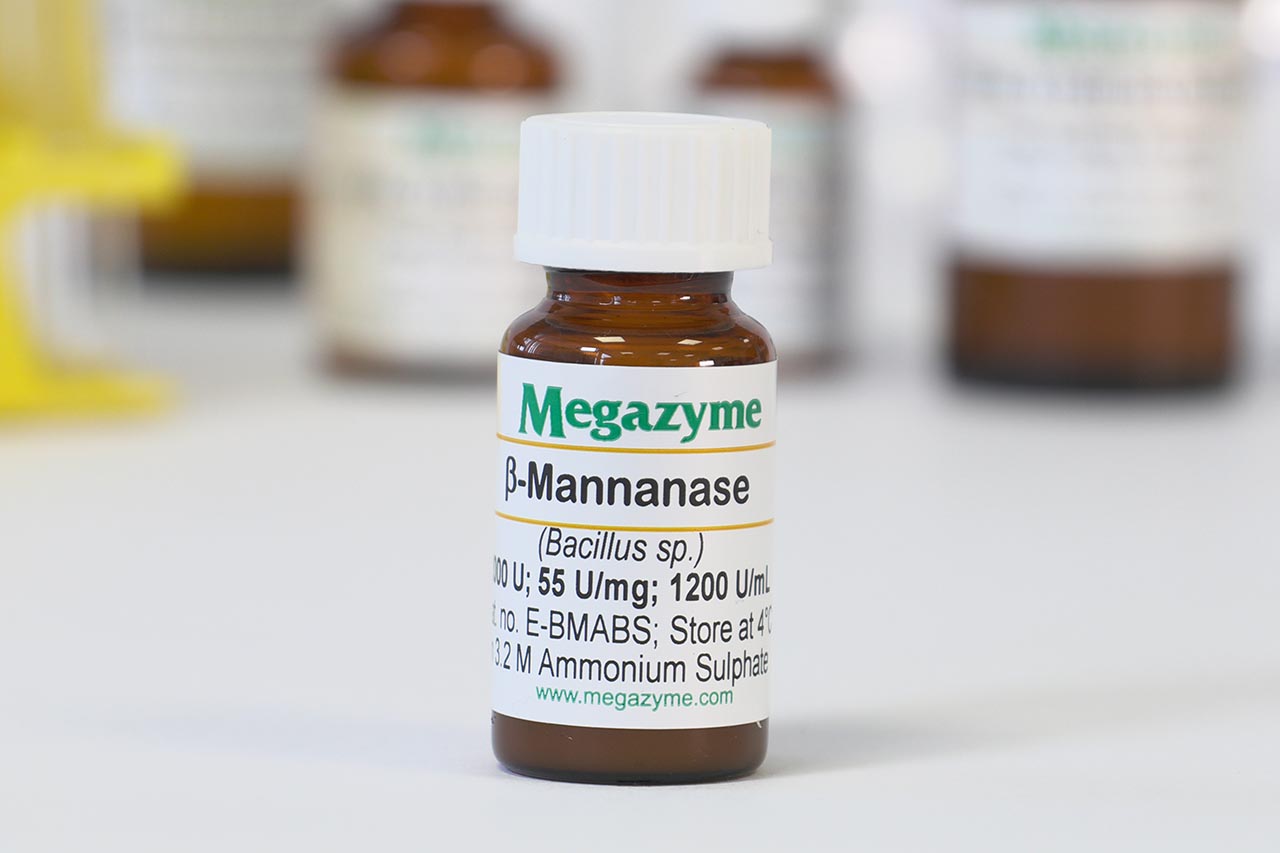 endo-1,4 beta-Mannanase (Bacillus sp) (E-BMABS) endo-1,4 beta-Mannanase (Bacillus sp) (E-BMABS)
