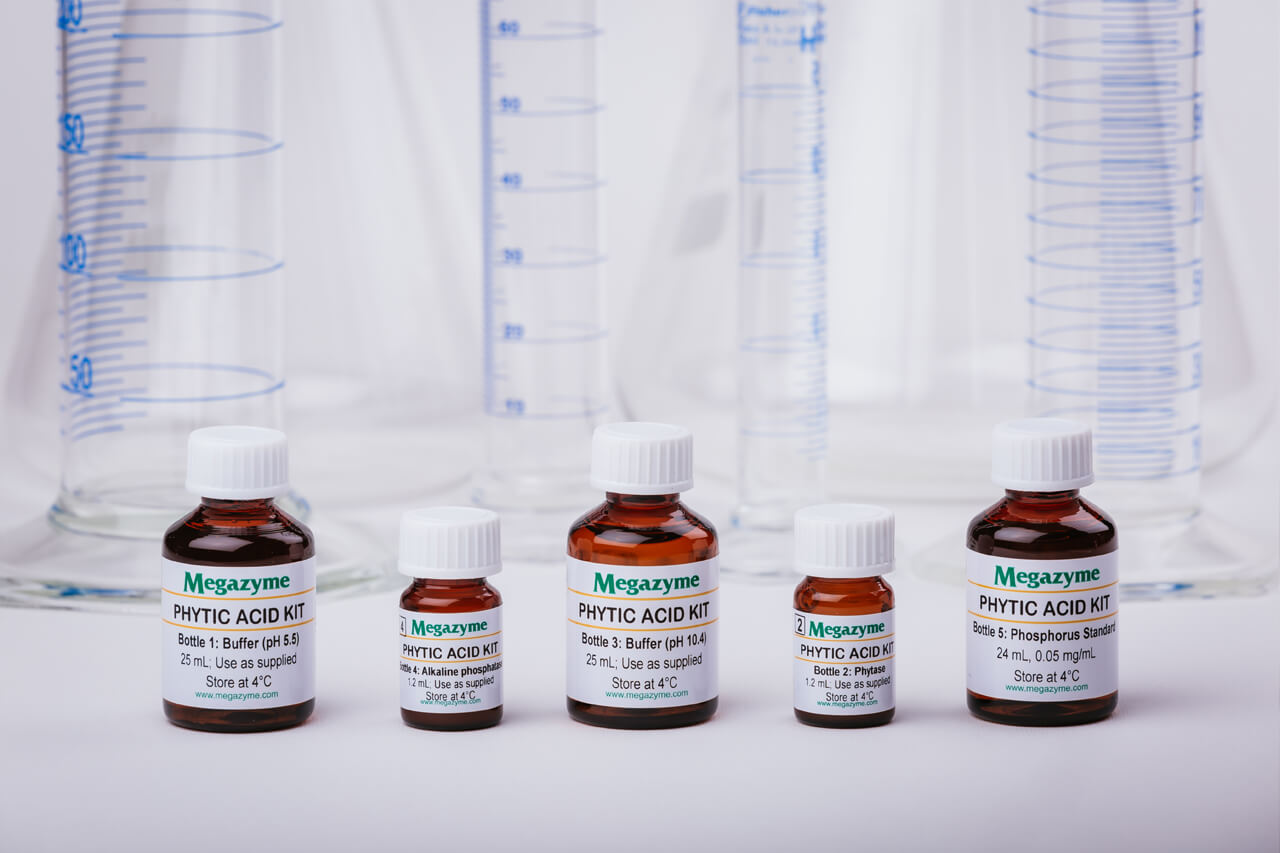 Phytic Acid Assay Kit (K-PHYT) Phytic Acid Assay Kit (K-PHYT)