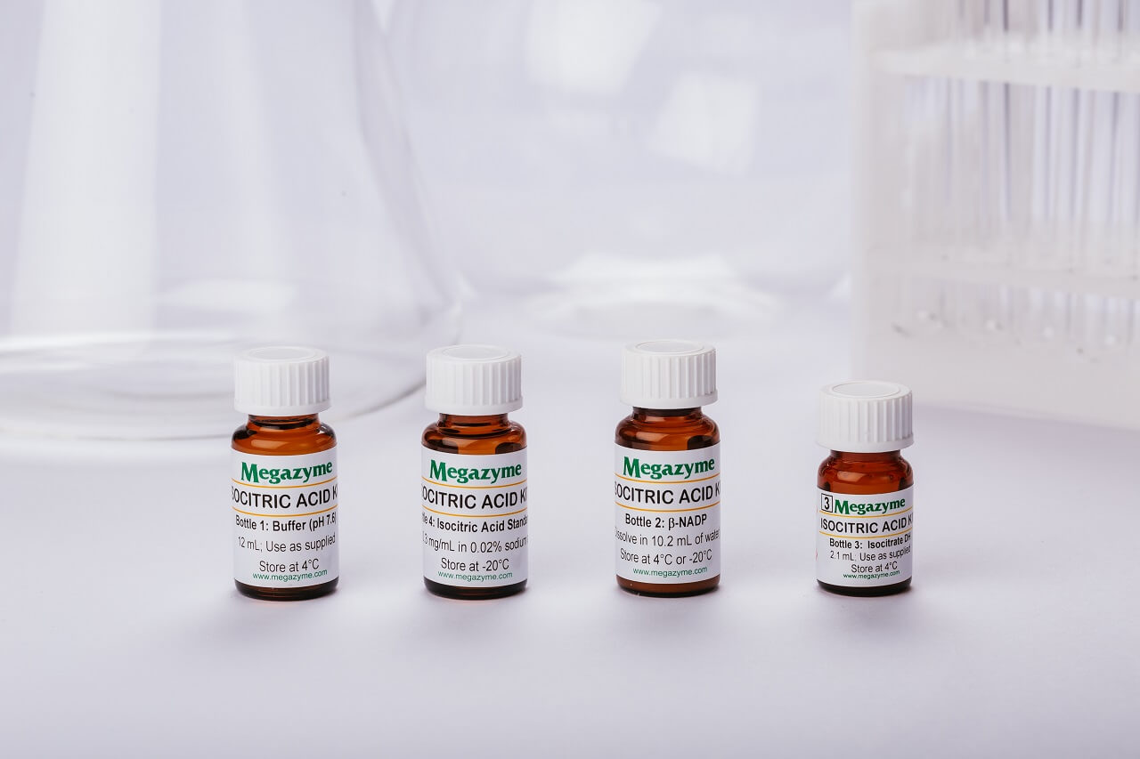 D-Isocitric Acid Assay Kit (K-ISOC) D-Isocitric Acid Assay Kit (K-ISOC)