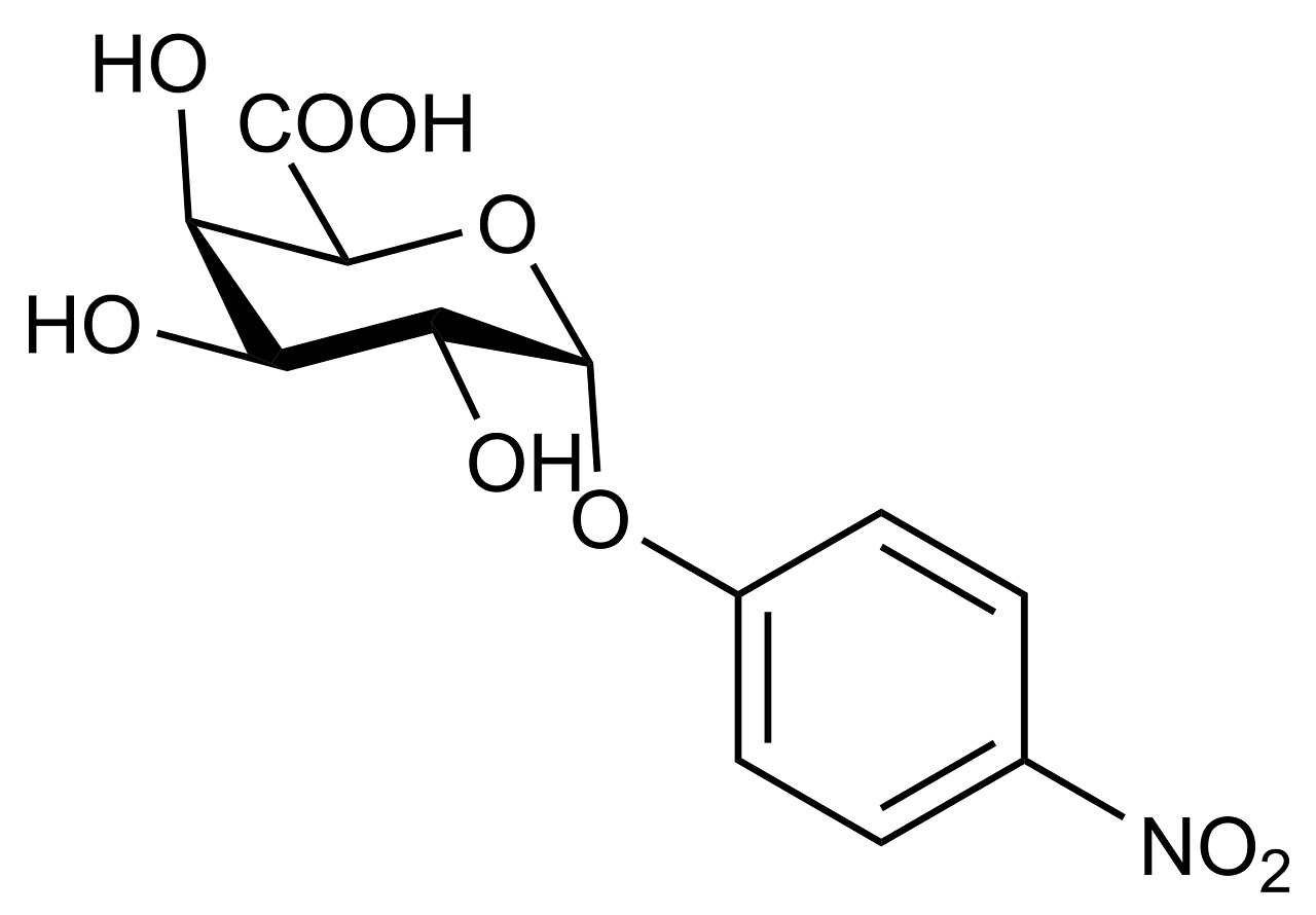 4-Nitrophenyl-alpha-D-galacturonide (O-PNPAGALA)