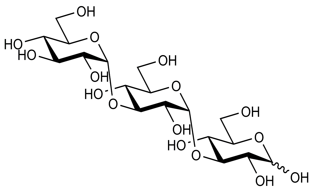 Nigerotriose (O-NGR3) Nigerotriose (O-NGR3)