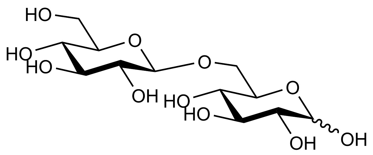 Gentiobiose (O-GENT)