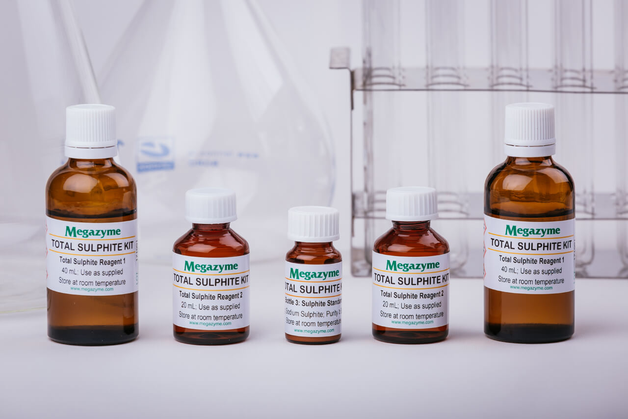 Total Sulfite Assay Kit (Liquid Ready) (K-TSULPH) Total Sulfite Assay Kit (Liquid Ready) (K-TSULPH)