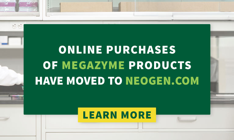 How to Order Megazyme Products Neogen