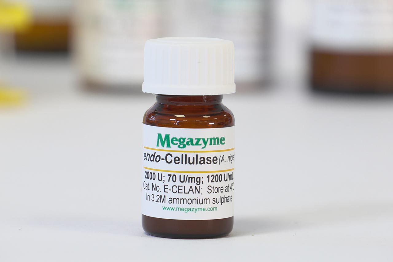 Cellulase (endo-1,4-beta-D-glucanase) (Aspergillus niger) (E-CELAN)