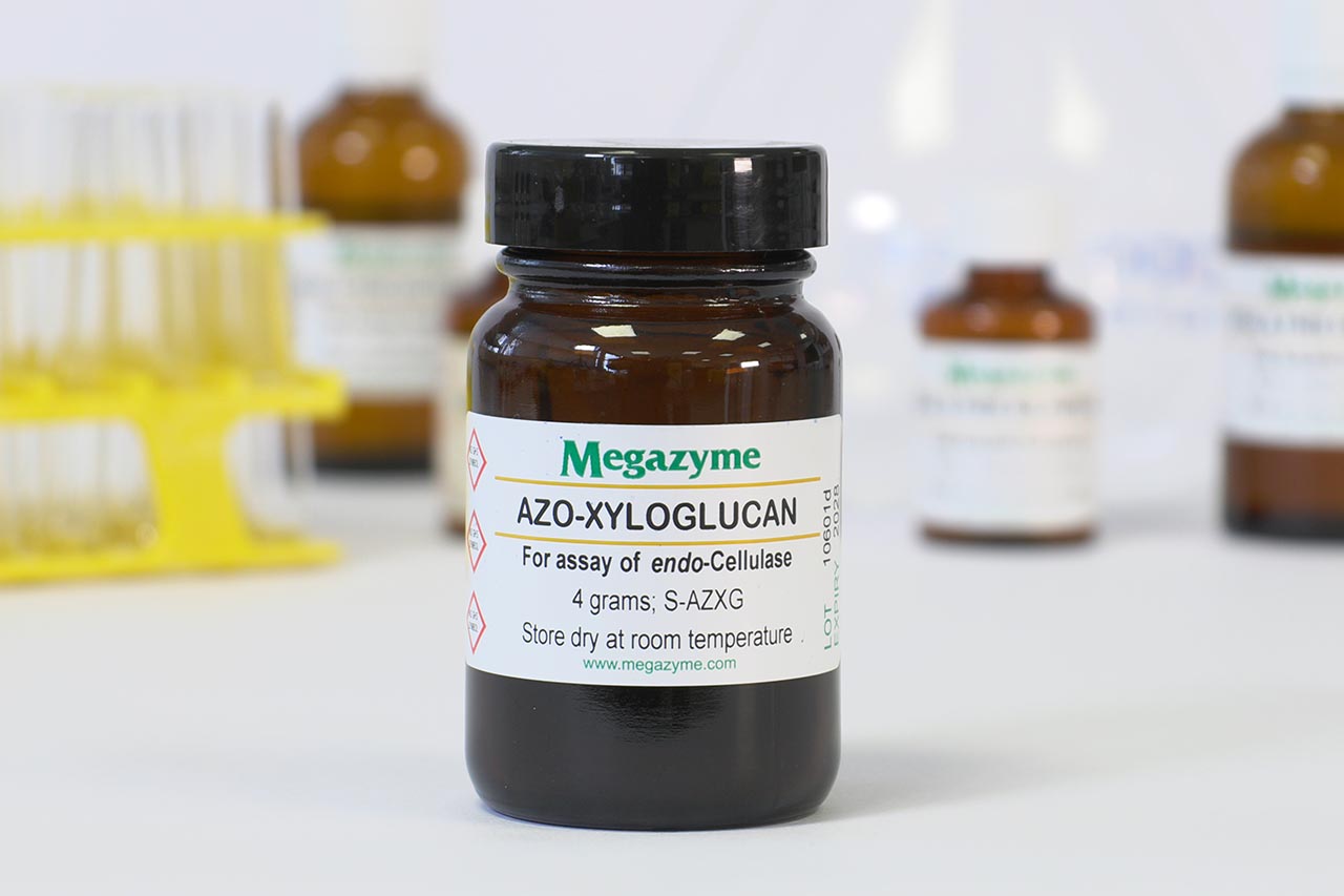 Azo-Xyloglucan (Tamarind) (S-AZXG) Azo-Xyloglucan (Tamarind) (S-AZXG)