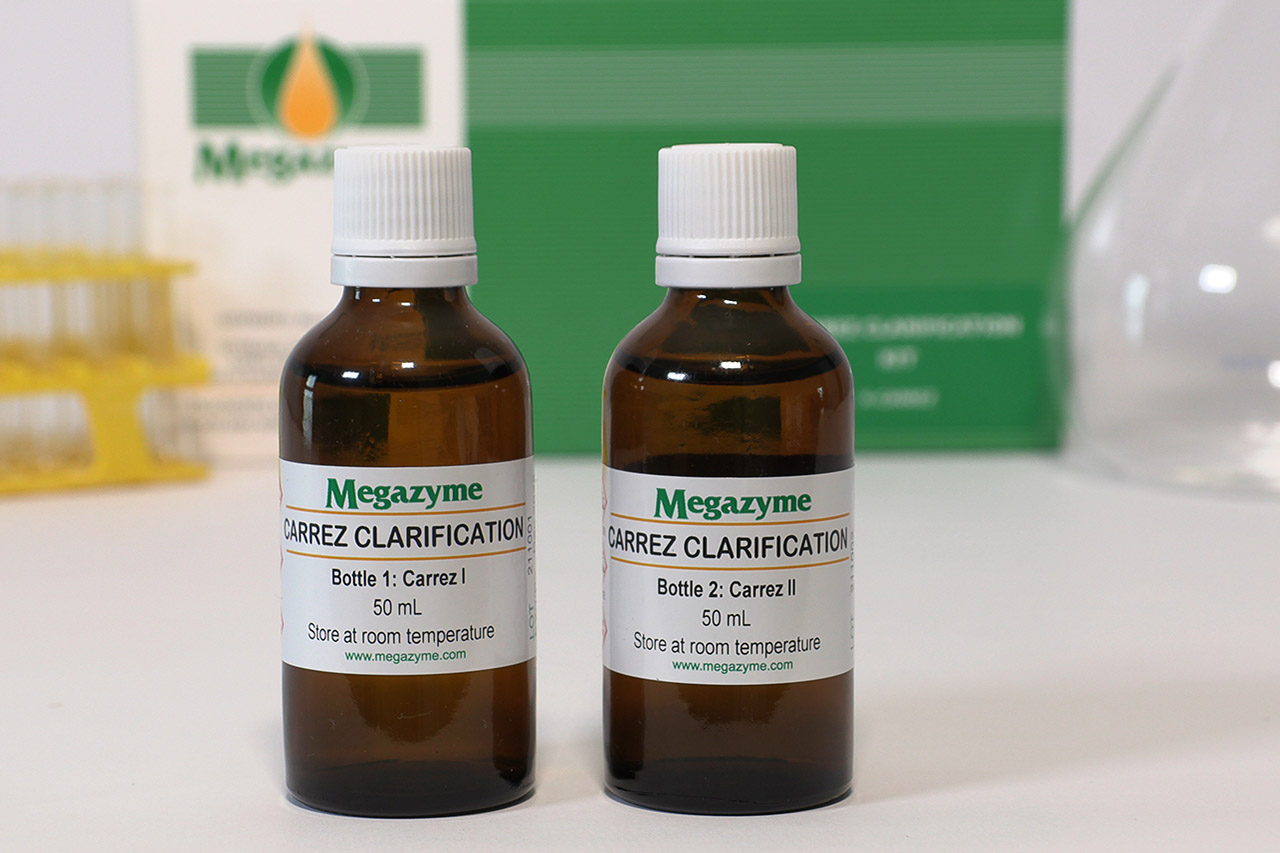 Carrez Clarification Kit (K-CARREZ) Carrez Clarification Kit (K-CARREZ)