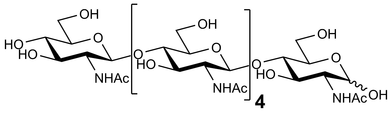 Hexaacetyl-chitohexaose (O-CHI6) Hexaacetyl-chitohexaose (O-CHI6)