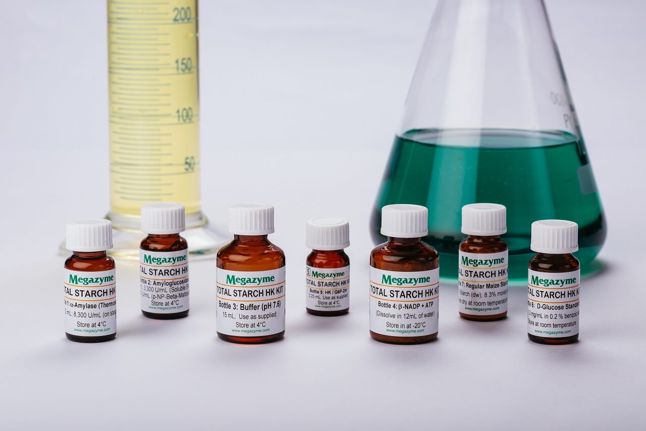 Total Starch HK Assay Kit (K-TSHK)