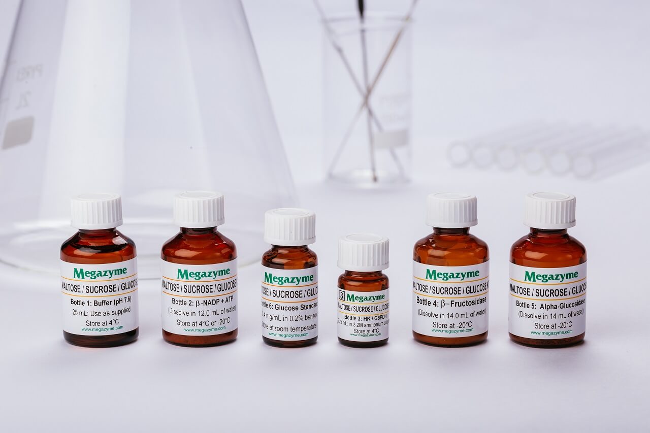 Maltose/Sucrose/D-Glucose Assay Kit (K-MASUG) Maltose/Sucrose/D-Glucose Assay Kit (K-MASUG)