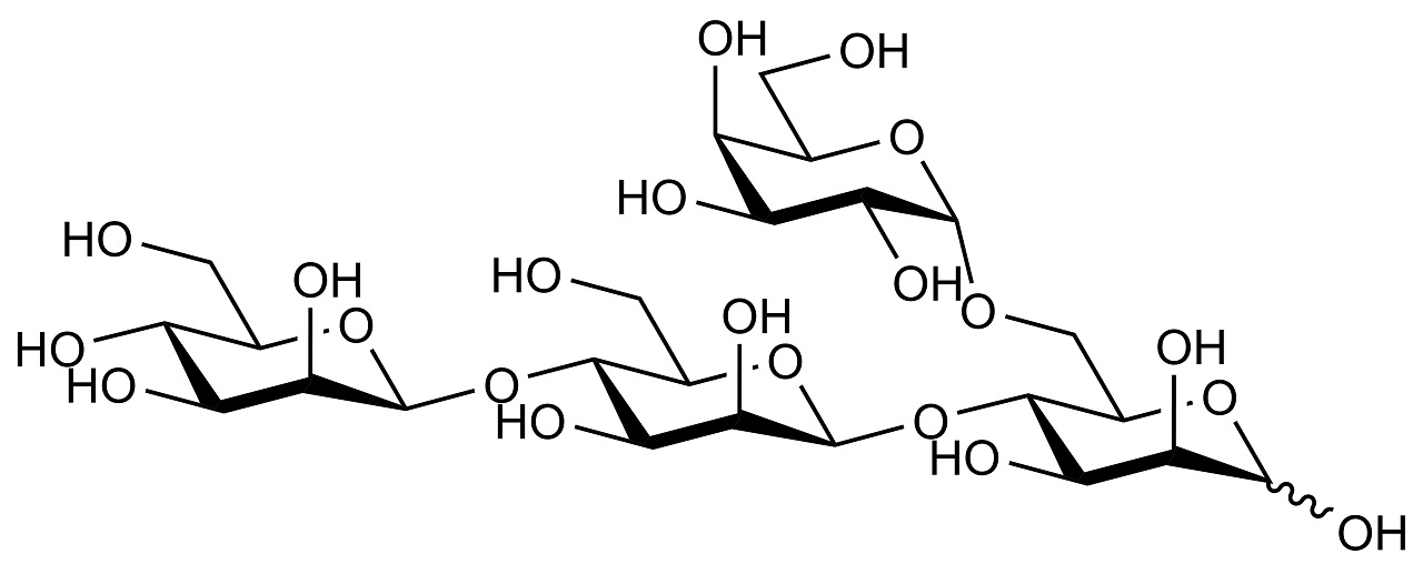 61-alpha-D-Galactosyl-mannotriose (O-GM3)