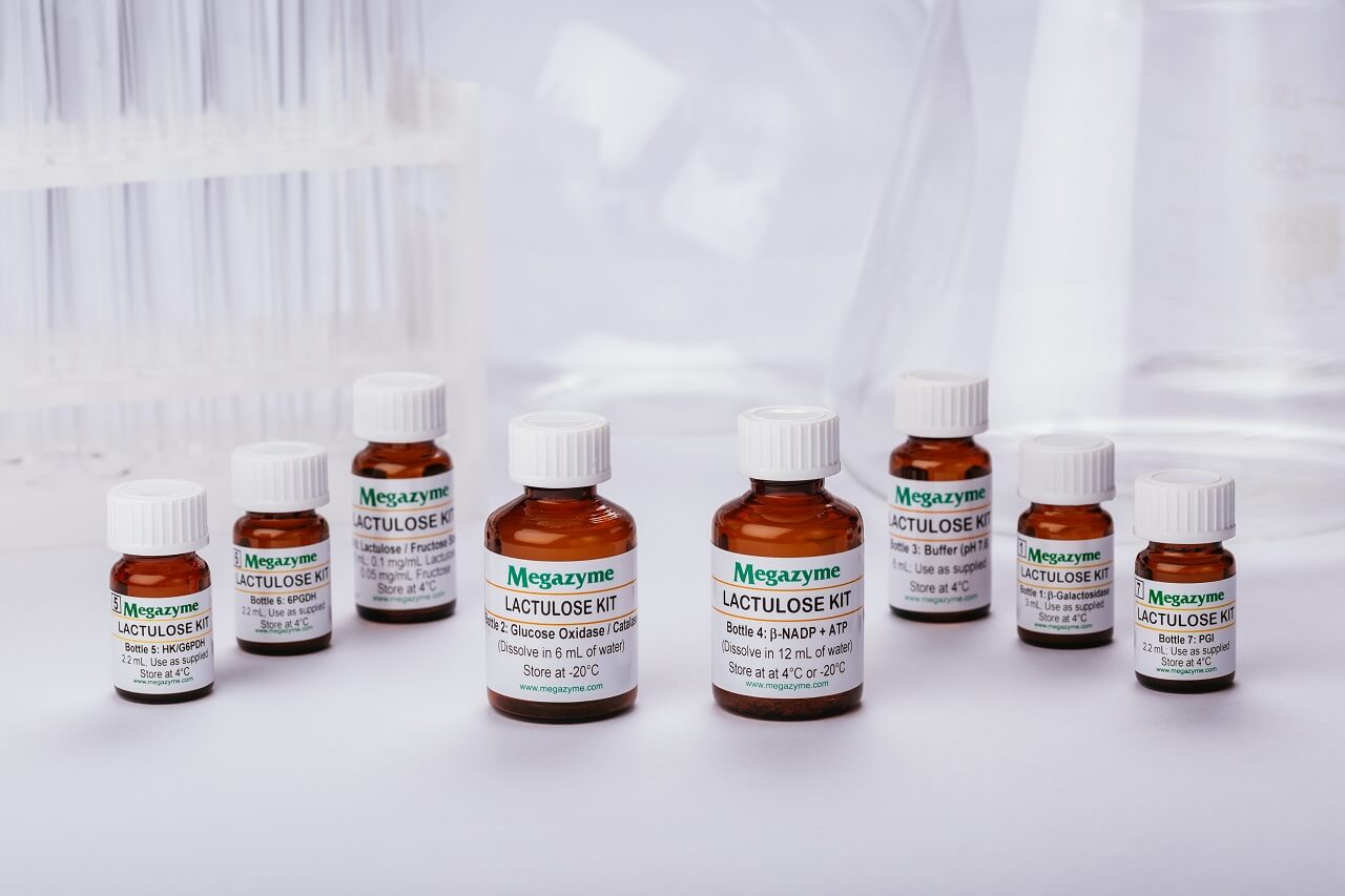 Lactulose Assay Kit (K-LACTUL) Lactulose Assay Kit (K-LACTUL)