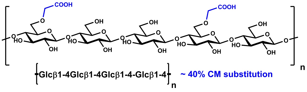 Carboxymethyl Cellulose 4M (P-CMC4M)