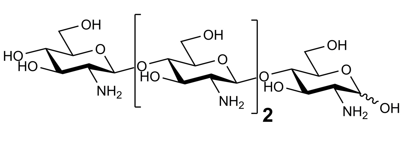 Chitosantetraose (O-CHIS4) Chitosantetraose (O-CHIS4)