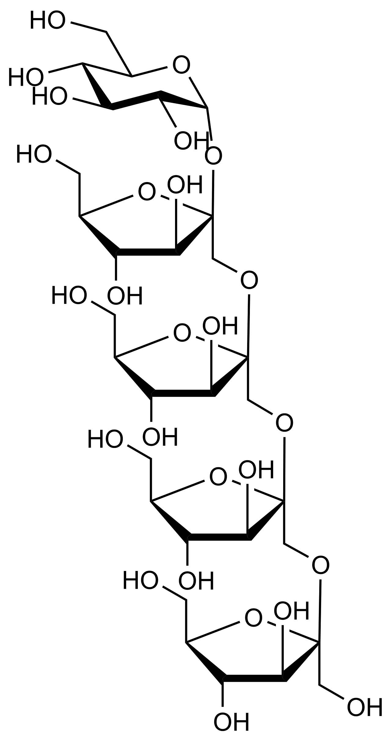 1,1,1-Kestopentaose (O-KPE)