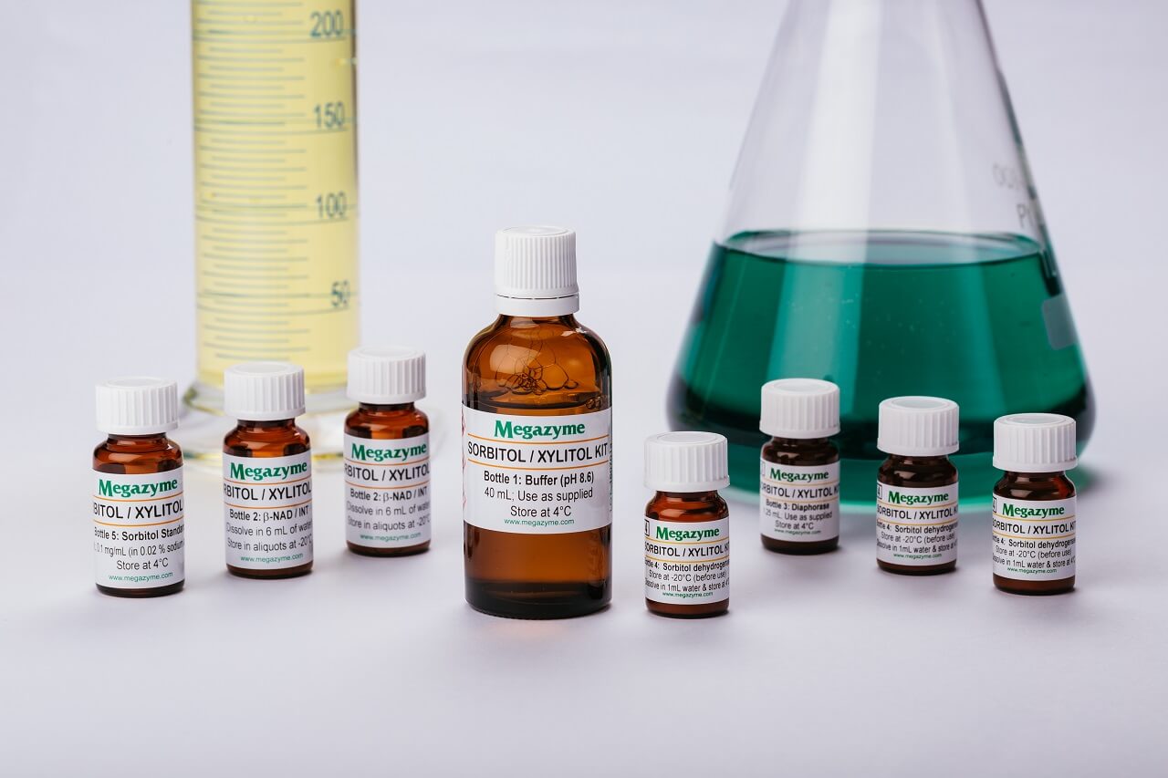 D-Sorbitol/Xylitol Assay Kit (K-SORB)