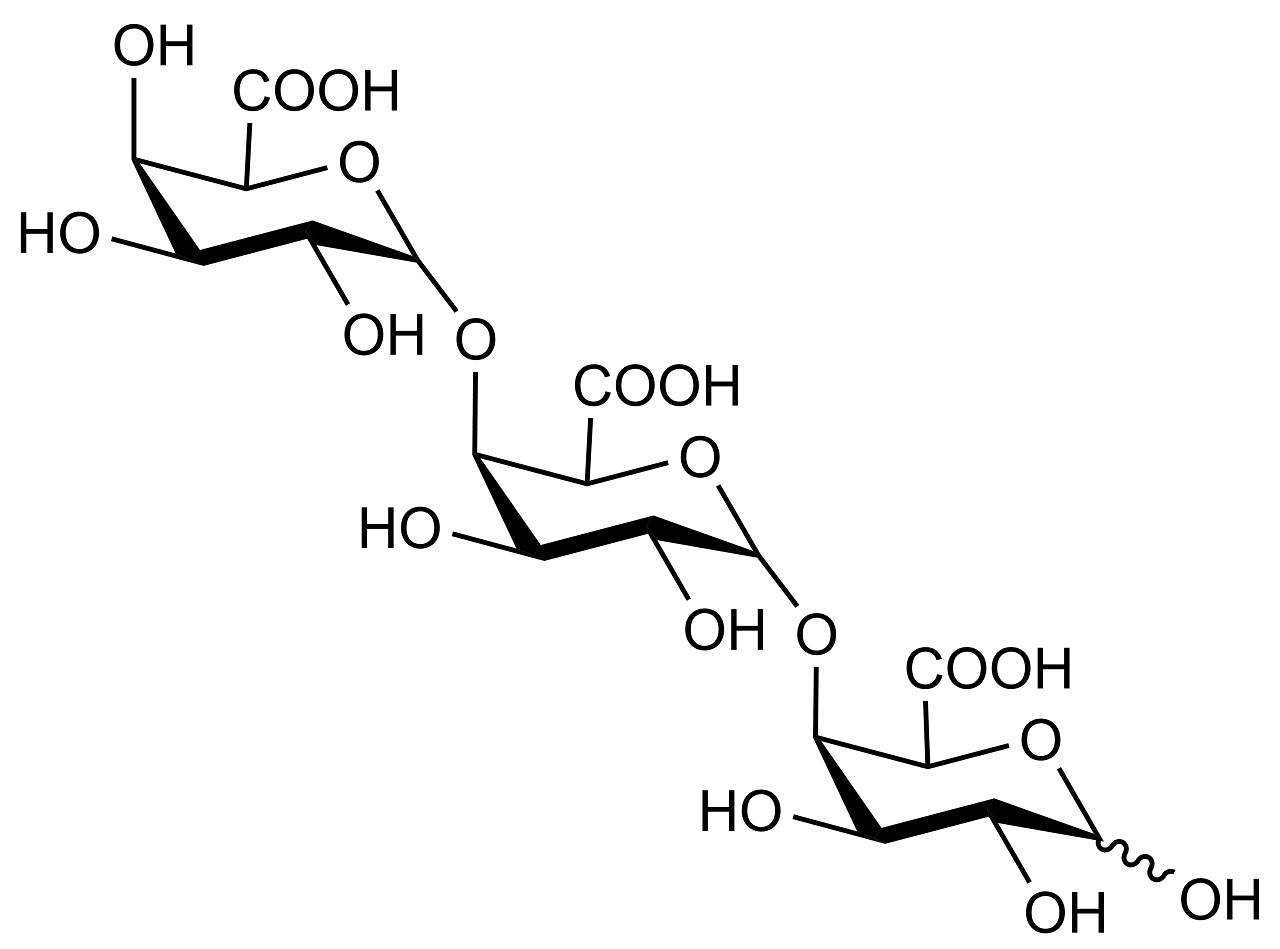 Trigalacturonic acid (O-GALA3)