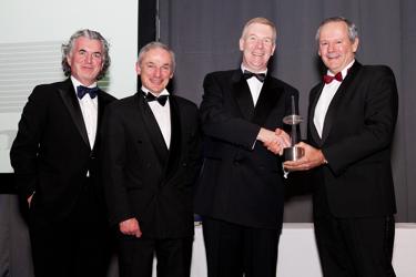 Innovation Exporter of the Year 2012