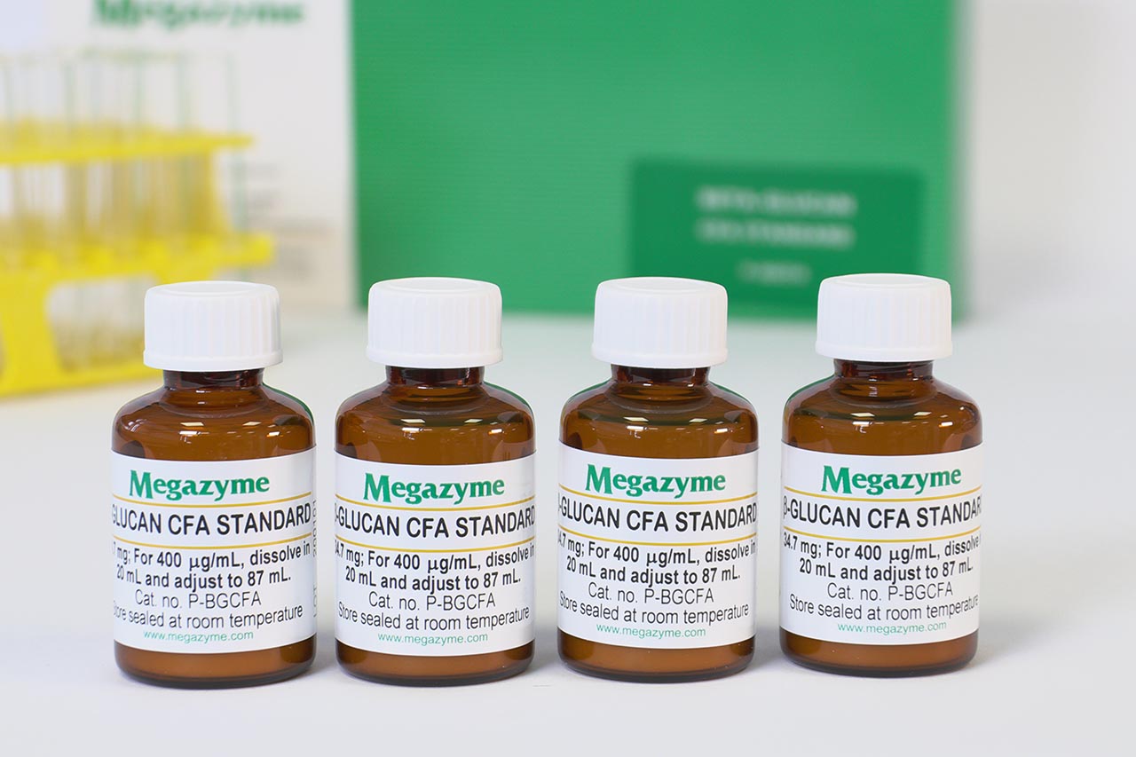 Beta-Glucan CFA Standard (P-BGCFA)