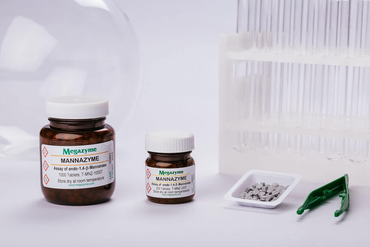 Mannazyme Tablets (T-MNZ)