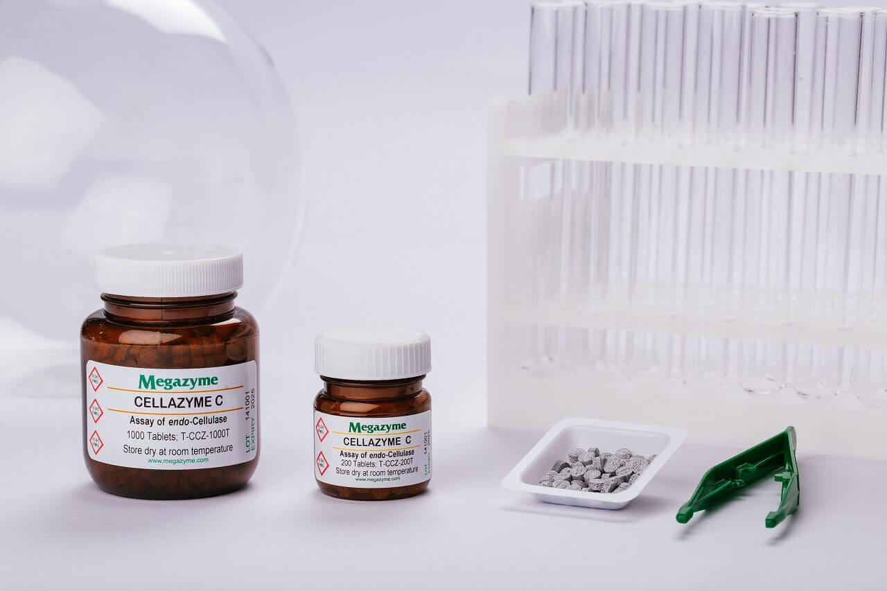 Cellazyme C Tablets (T-CCZ) Cellazyme C Tablets (T-CCZ)