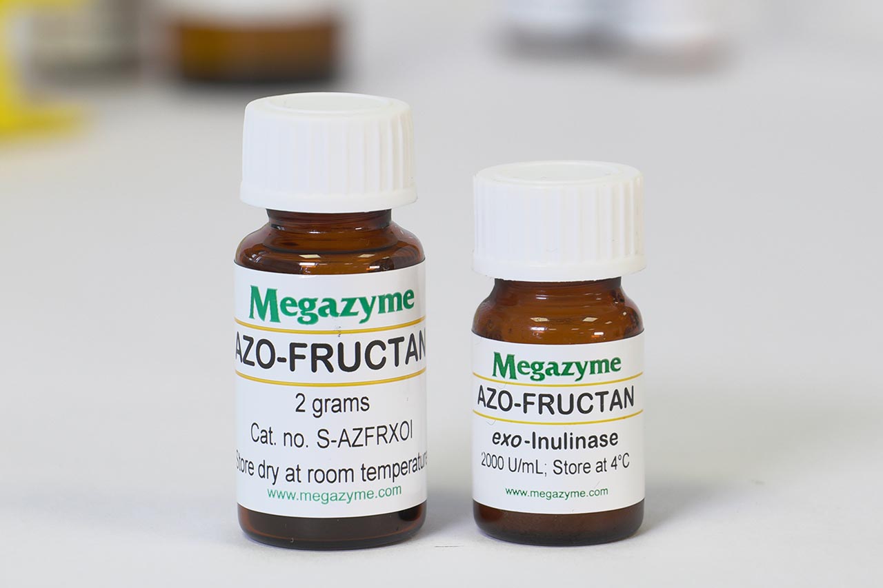 Azo-Fructan (S-AZFRXOI)