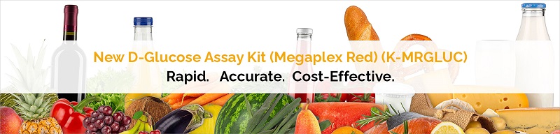 The new D-Glucose Assay Kit (Megaplex Red)