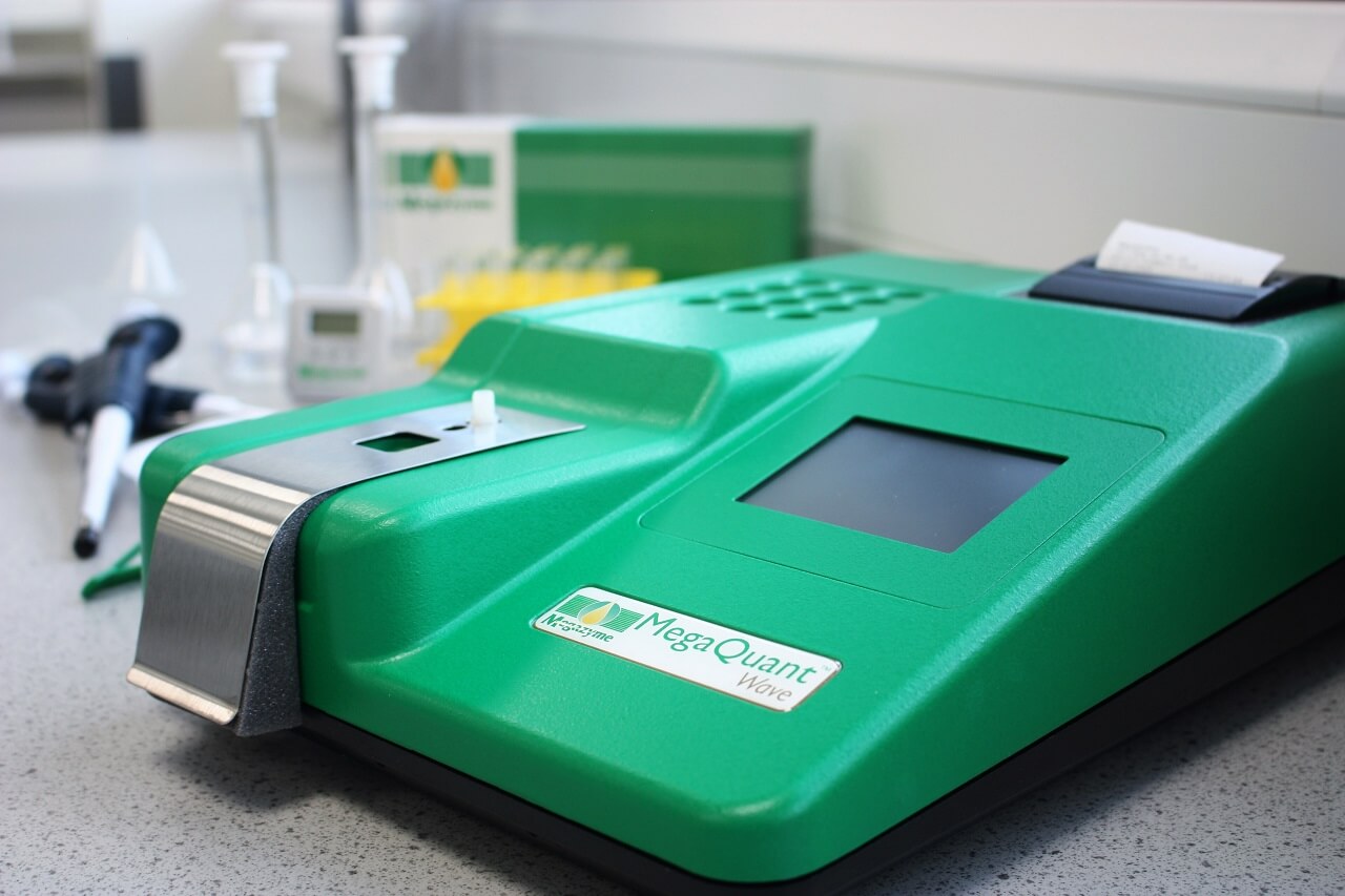 MegaQuant™ Wave Spectrophotometer / MegaQuant™ Wave Starter Pack (Chemistry Analyzer) (D-MQWAVE)