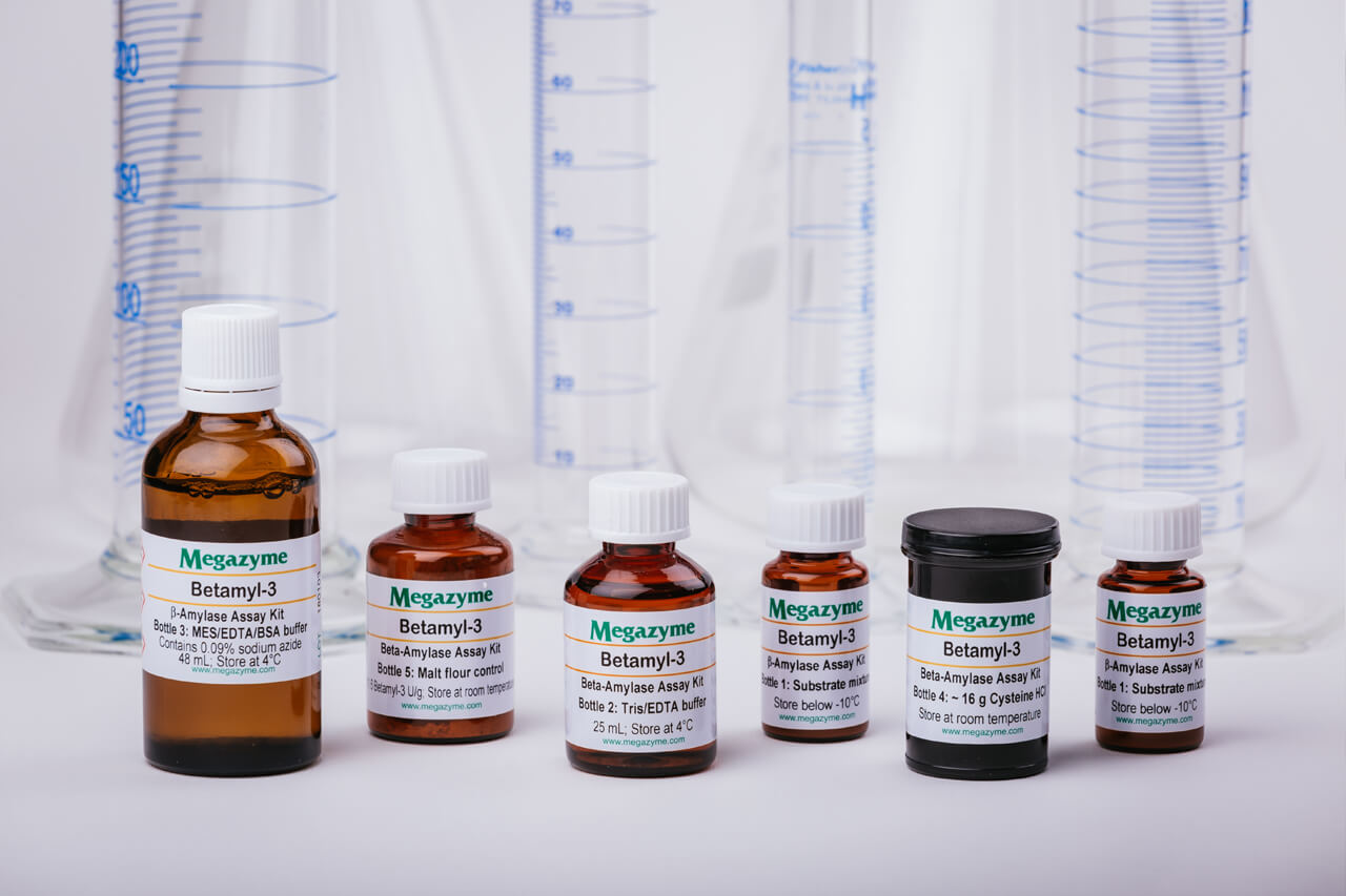Beta-Amylase Assay Kit (Betamyl-3) (K-BETA3) Beta-Amylase Assay Kit (Betamyl-3) (K-BETA3)