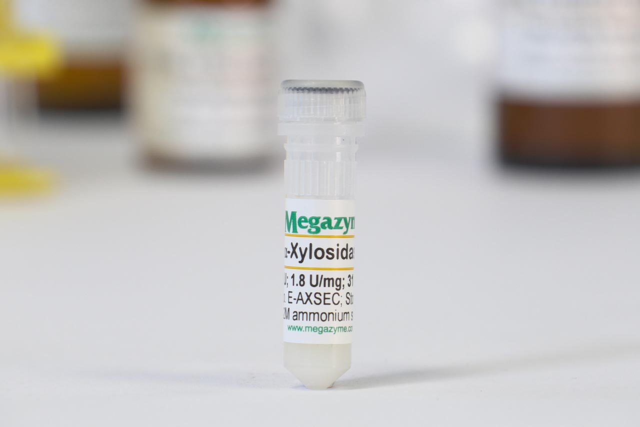 Alpha-Xylosidase (Escherichia coli) (E-AXSEC) Alpha-Xylosidase (Escherichia coli) (E-AXSEC)