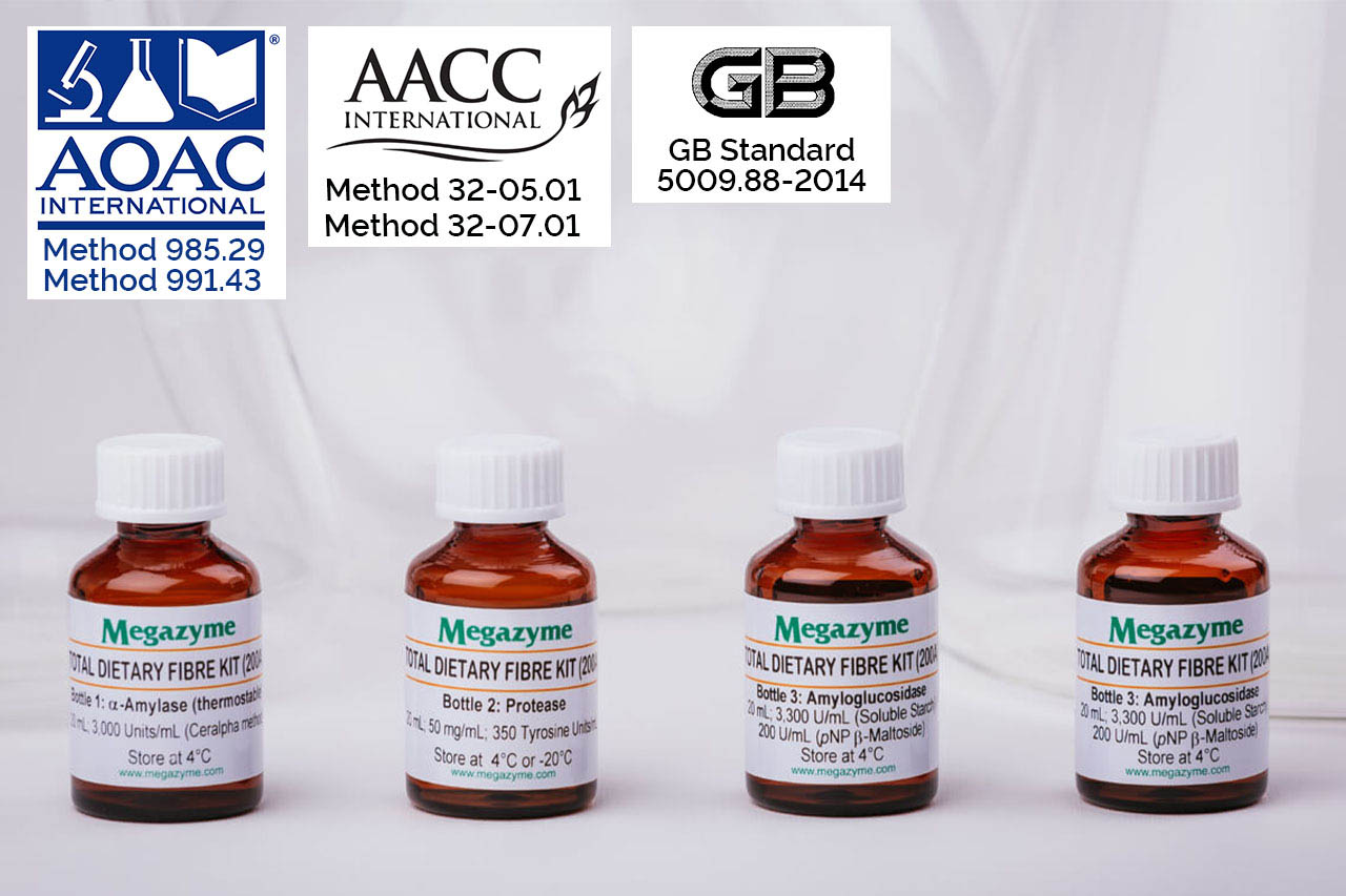 Total Dietary Fiber Assay Kit (K-TDFR) Total Dietary Fiber Assay Kit (K-TDFR)