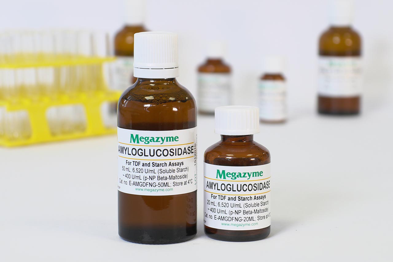 Amyloglucosidase (Aspergillus niger) Glycerol Free (E-AMGDFNG) Amyloglucosidase (Aspergillus niger) Glycerol Free (E-AMGDFNG)
