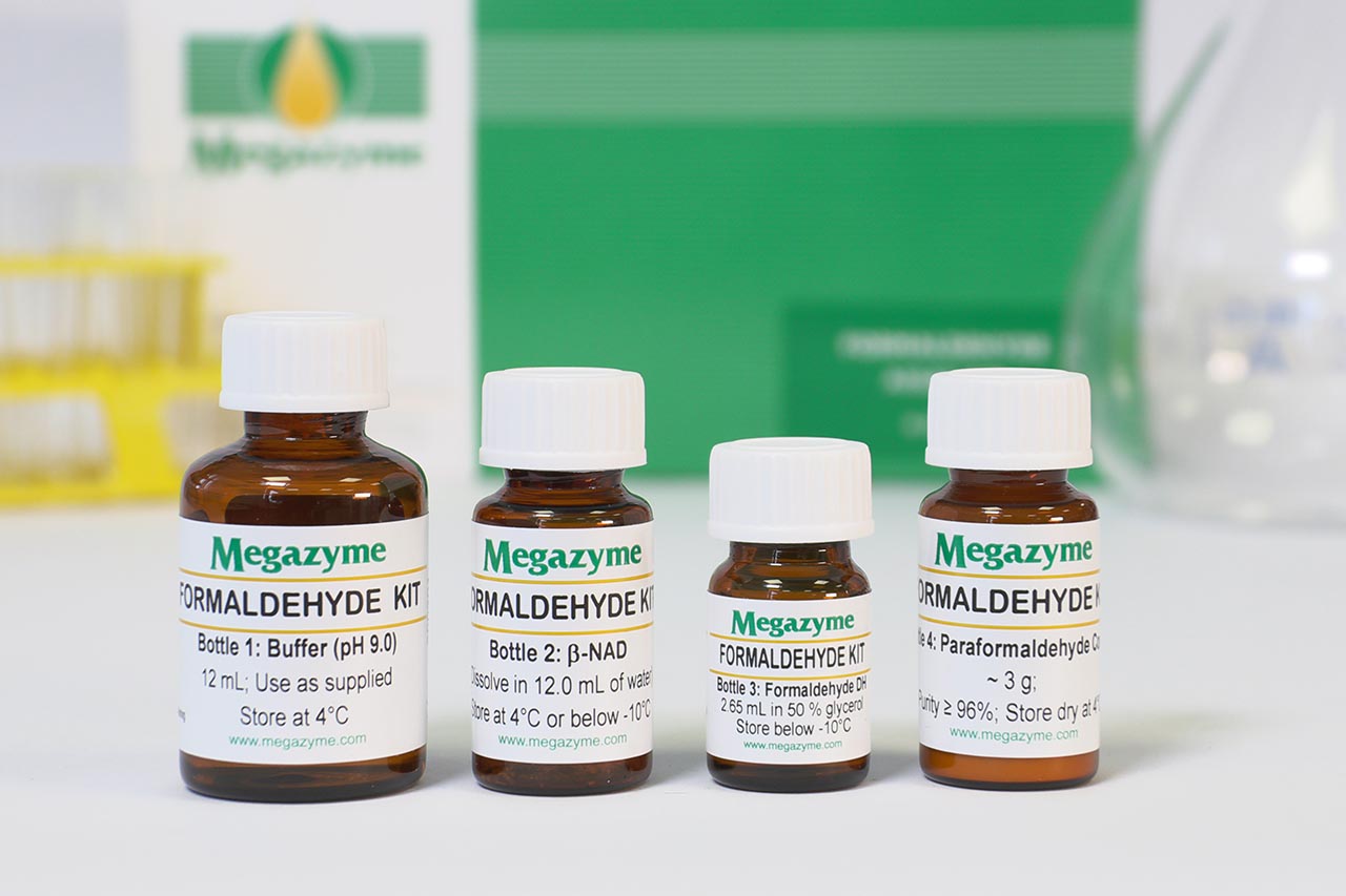 Formaldehyde Assay Kit (K-FRHYD) Formaldehyde Assay Kit (K-FRHYD)