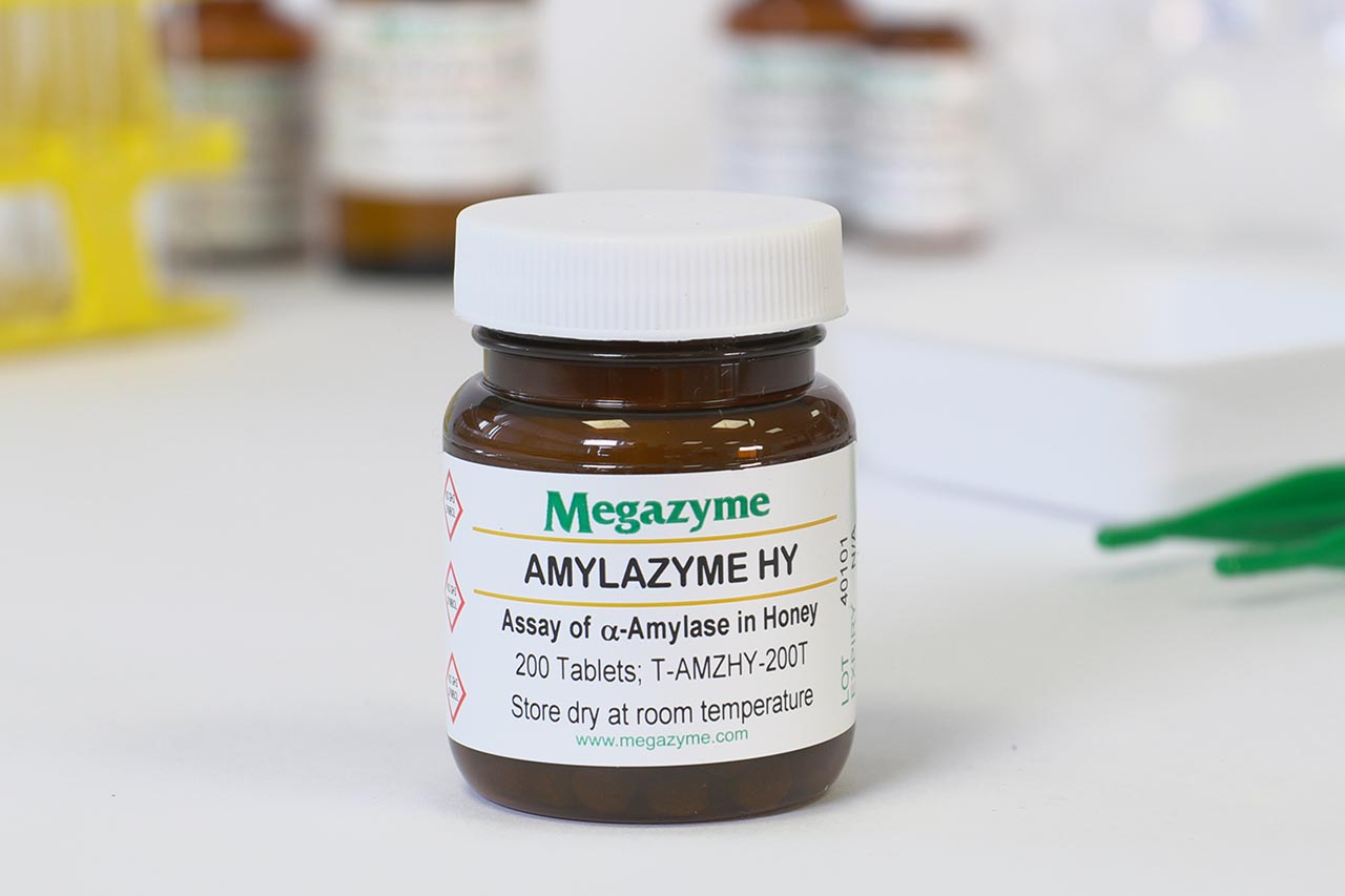 Amylazyme HY Tablets (T-AMZHY-200T)