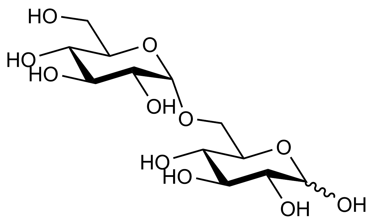 Isomaltose (O-IMO2) Isomaltose (O-IMO2)