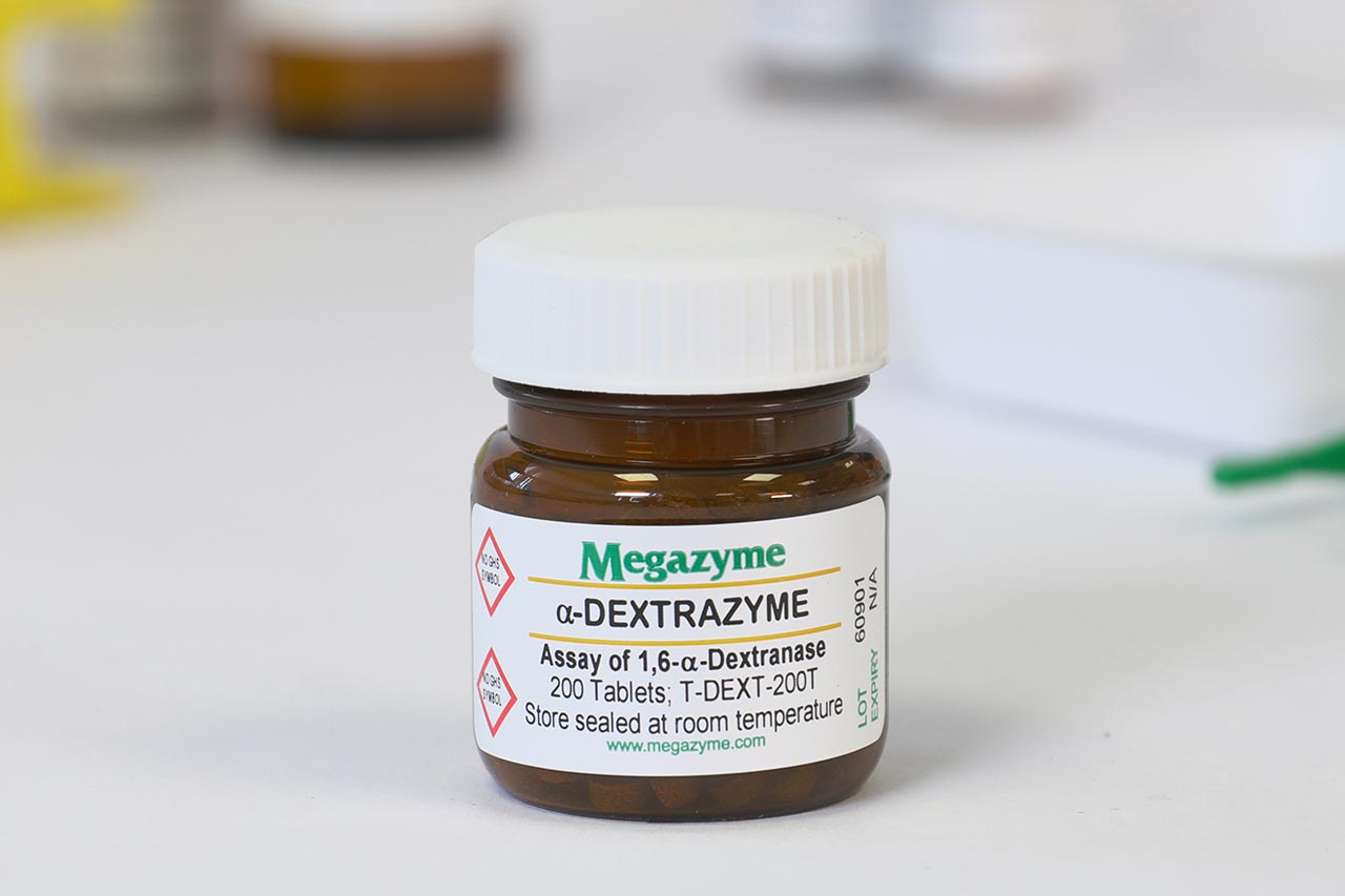 Alpha-Dextrazyme Tablets (T-DEXT-200T)