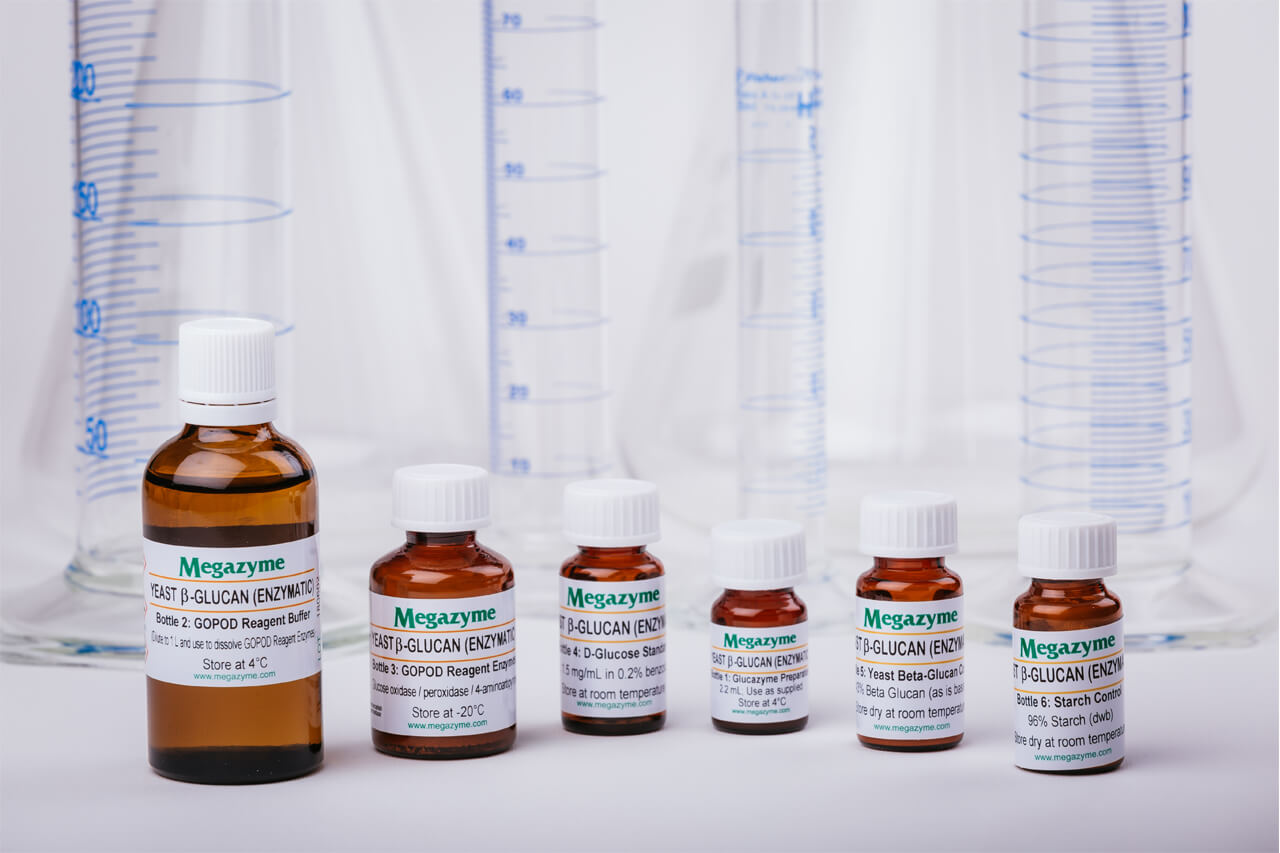 Enzymatic Yeast Beta-Glucan Assay Kit (K-EBHLG) Enzymatic Yeast Beta-Glucan Assay Kit (K-EBHLG)