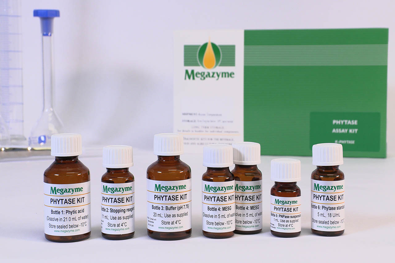 Phytase Assay Kit (K-PHYTASE)