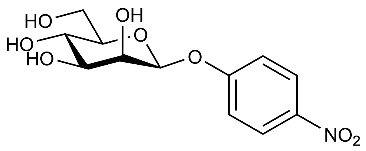 4-Nitrophenyl-beta-D-mannopyranoside (O-PNPBM) 4-Nitrophenyl-beta-D-mannopyranoside (O-PNPBM)