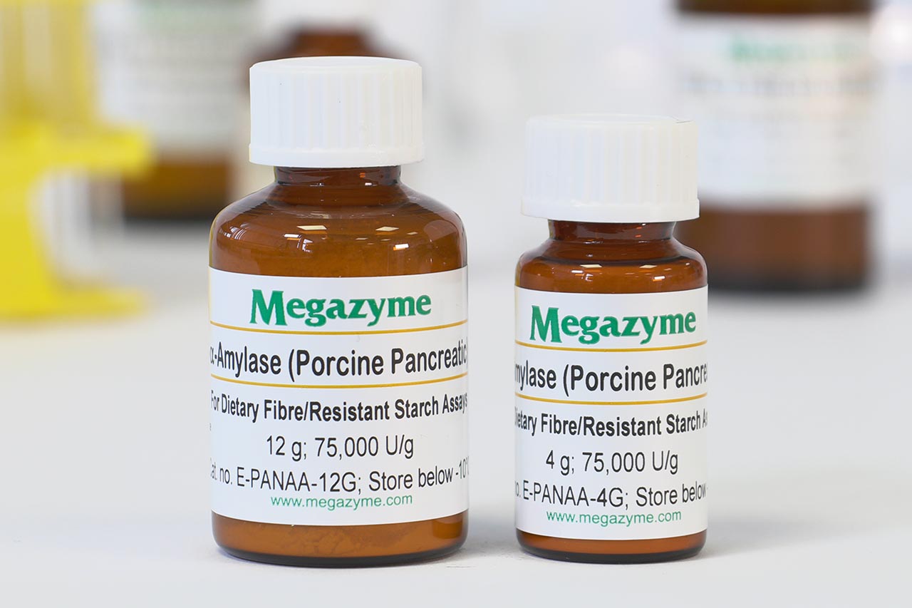 Alpha-Amylase (Porcine Pancreatic) (E-PANAA)
